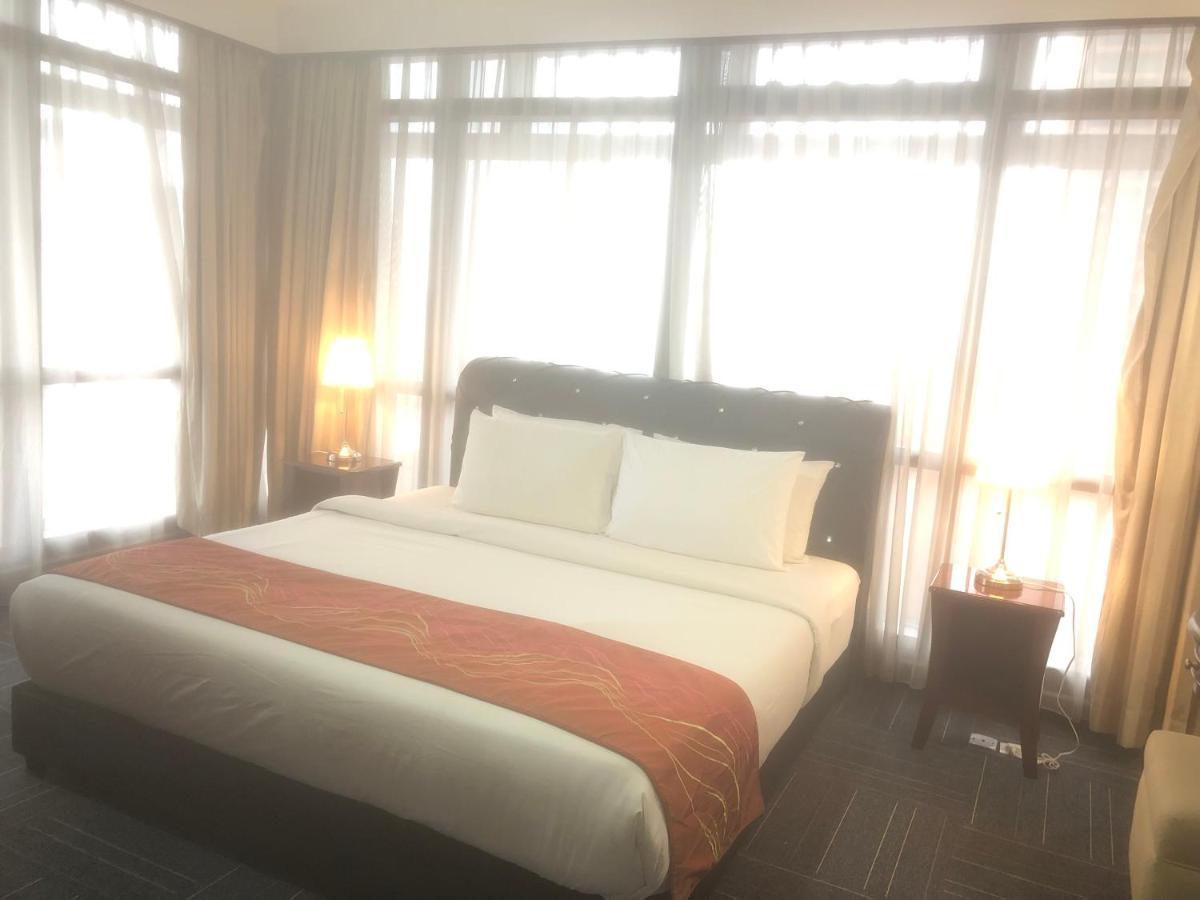 كوالالمبور Happy Stay Family Apartment At Times Square المظهر الخارجي الصورة