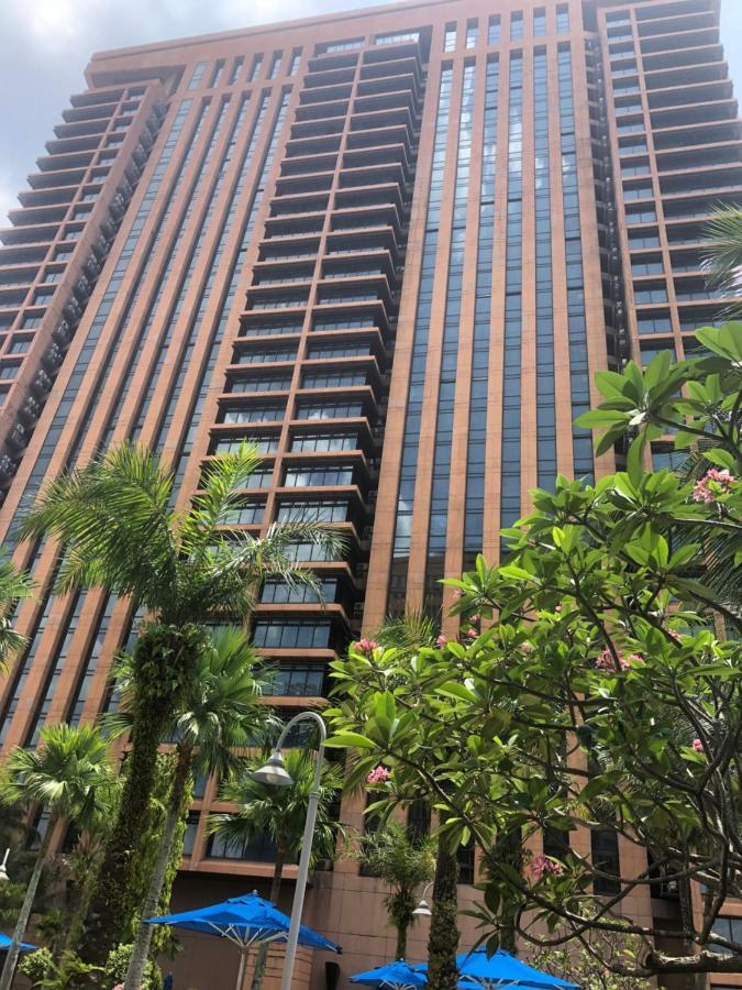 كوالالمبور Happy Stay Family Apartment At Times Square المظهر الخارجي الصورة
