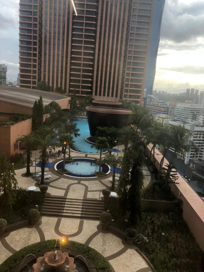 كوالالمبور Happy Stay Family Apartment At Times Square المظهر الخارجي الصورة