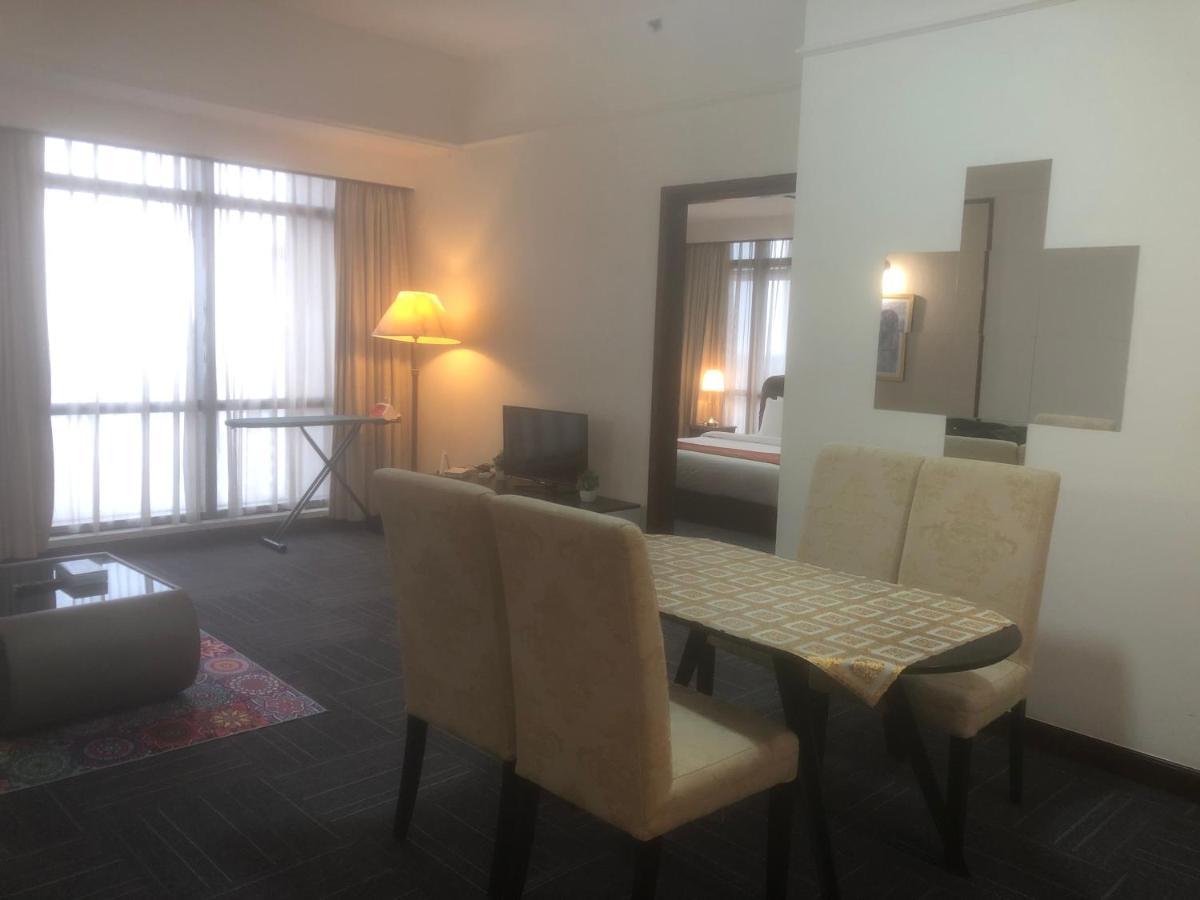 كوالالمبور Happy Stay Family Apartment At Times Square المظهر الخارجي الصورة
