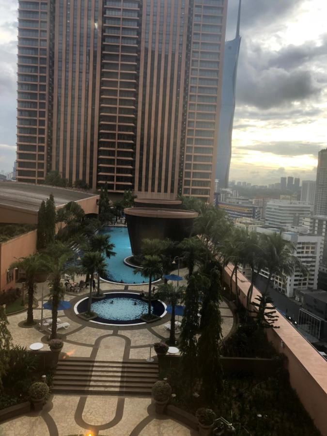 كوالالمبور Happy Stay Family Apartment At Times Square المظهر الخارجي الصورة