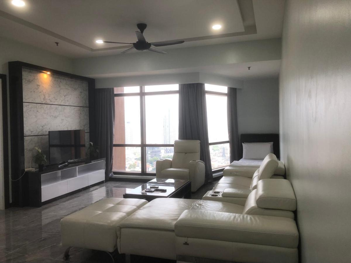 كوالالمبور Happy Stay Family Apartment At Times Square المظهر الخارجي الصورة