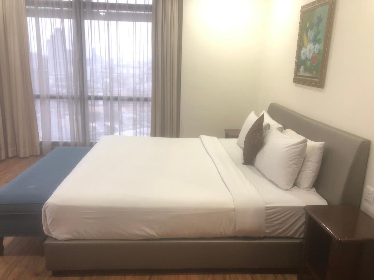 كوالالمبور Happy Stay Family Apartment At Times Square المظهر الخارجي الصورة