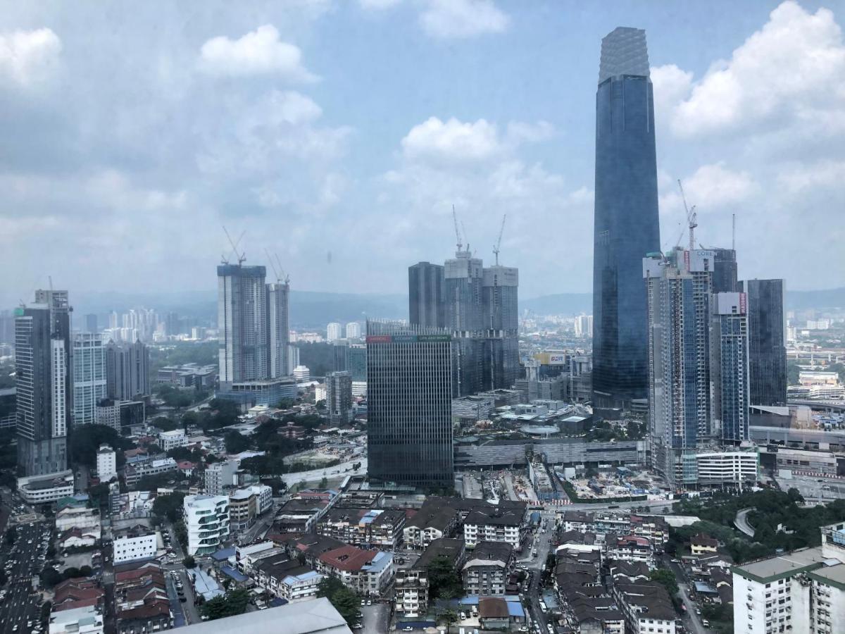 كوالالمبور Happy Stay Family Apartment At Times Square المظهر الخارجي الصورة