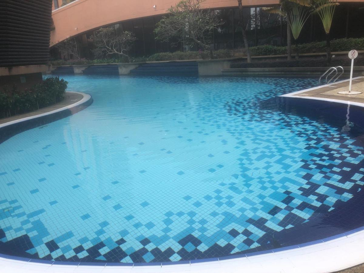 كوالالمبور Happy Stay Family Apartment At Times Square المظهر الخارجي الصورة